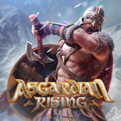 Asgardian Rising slot on airopay casino