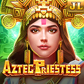 Aztec Priestess slot on Airopay