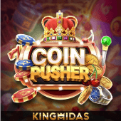 Coin Pusher airopay arcade