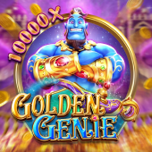 Golden Genie slot on Airopay