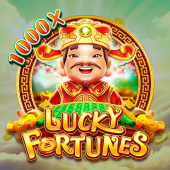 Lucky Fortunes slot on Airopay