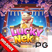 Lucky Neko airopay game