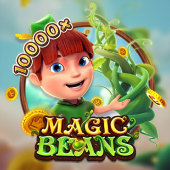Magic Beans slot on Airopay