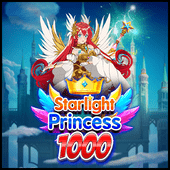 Starlight Princess 1000 on airopay casino