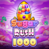 Sugar Rush 1000 on airopay casino