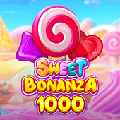 Sweet Bonanza 1000 on airopay casino