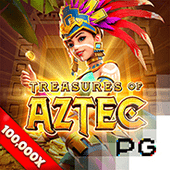 Treasures of Aztec slot on Airopay